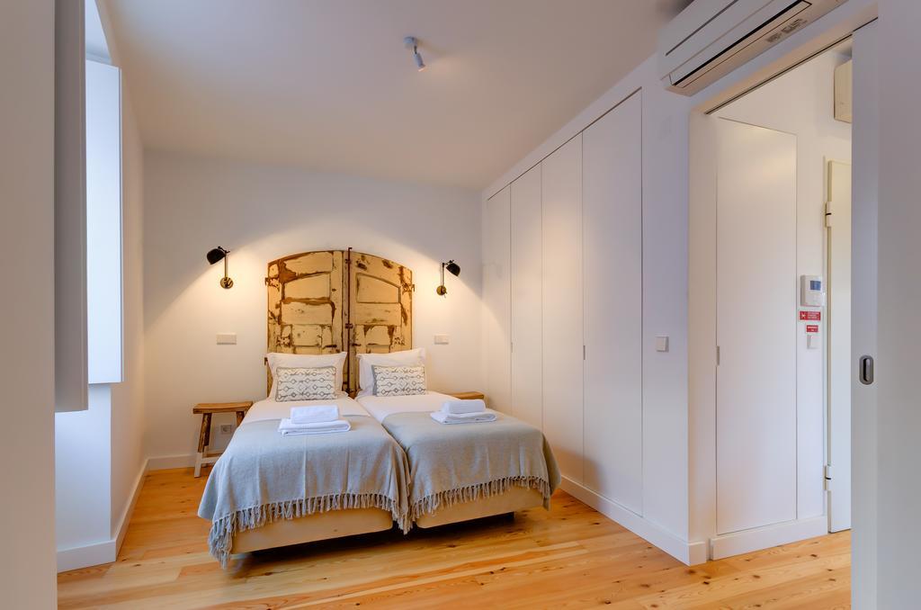 Casas Da Baixa - Casinhas Da Mouraria Lisboa