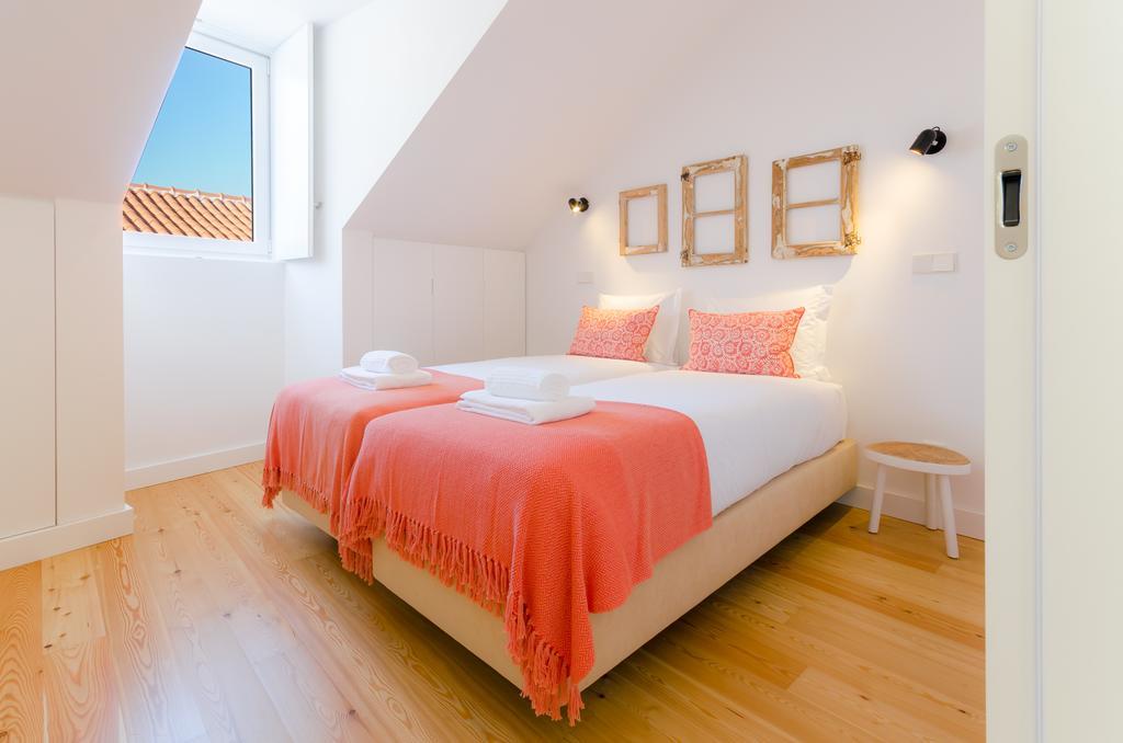 Lejlighed Casas Da Baixa - Casinhas Da Mouraria *