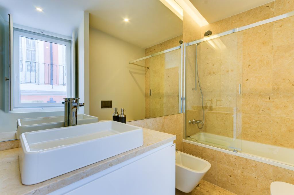Lejlighed Casas Da Baixa - Casinhas Da Mouraria